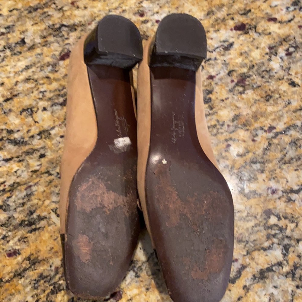 Ferragamo Heels - Picture 2 of 2
